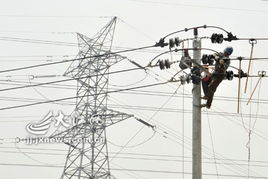 廬山區(qū)供電 保障百姓用上放心電 滿意電