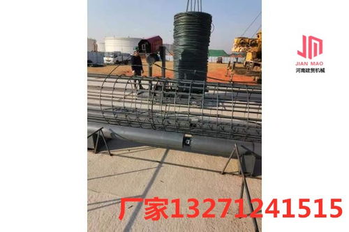 西藏鋼筋籠繞筋 地滾籠機建貿(mào)耐用滾籠機