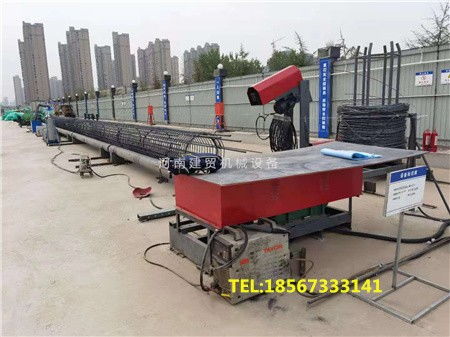 鋼筋籠滾籠焊機生產(chǎn)廠家 永康新的發(fā)展時期