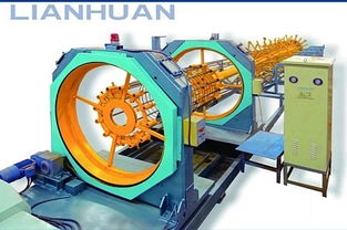 鋼筋籠滾焊機(jī)的概念