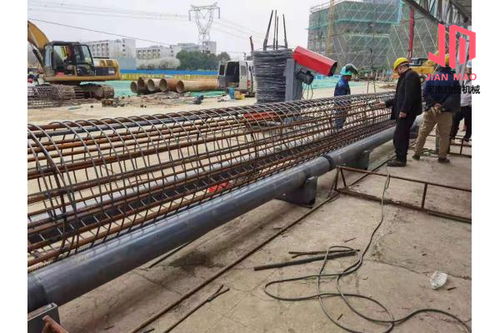 舟山數(shù)控鋼筋籠滾焊機(jī) 繞絲機(jī)自帶記憶功能