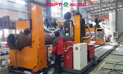 管道預制自動焊接中心 卡盤 滾輪