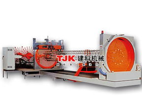 全自動鋼筋籠滾焊機,全自動鋼筋籠滾焊機生產廠家,全自動鋼筋籠滾焊機價格